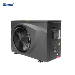 Pompe à chaleur pour piscine Smad, nouvelle conception, haute performance, R32, économie d'énergie, Dyc-007td1, chauffe-eau à pompe à chaleur - Product Image 2