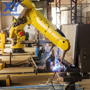 אוטומציה תעשייתית 6 צירים ריתוך זרוע רובוט ייצור חכם פתרון אוטומציה - Product Image 4