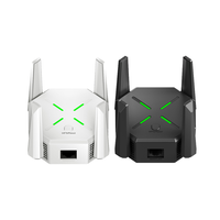 Topleo Repeater Wifi, Ac1200 1200mbps pengaturan Dmr jarak jauh Gsm penguat sinyal ponsel pengulang Wifi
