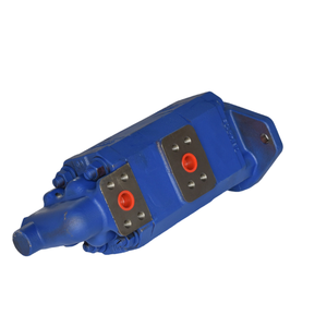 ปั๊มไฮดรอลิกเกียร์แรงดันสูงขนาดใหญ่ Huamao - ผลิตจากโรงงานในซานตง รับประกัน 1 ปี - Product Image 2