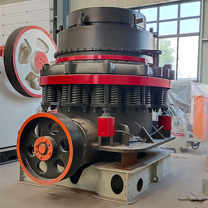 PSGB-0918 Kegelbrecher Stationärer Kegelbrecher und Steinbruch-Kegelbrecher Automatisch - Product Image 5