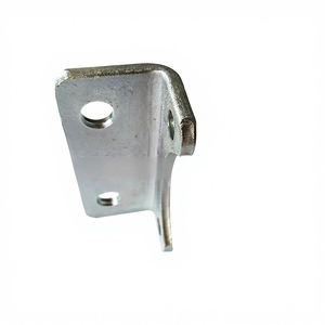 Montage-accessoires voor pneumatische cilinders van roestvrij staal SC-cilinderbeugels Beugels voor broachingvoeten Bevestigingsplaten - Product Image 4