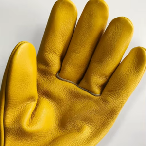 Gants <span class=keywords><strong>de</strong></span> <span class=keywords><strong>conducteur</strong></span> <span class=keywords><strong>de</strong></span> travail en cuir <span class=keywords><strong>de</strong></span> mouton pour hommes Gants <span class=keywords><strong>de</strong></span> travail <span class=keywords><strong>de</strong></span> sécurité <span class=keywords><strong>de</strong></span> construction industrielle - Product Image 1