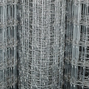 Clôture en treillis métallique galvanisé à nœuds flexibles pour pâturages, bétail, moutons, champs et fermes de cerfs - <span class=keywords><strong>Prix</strong></span> de gros - Product Image 6