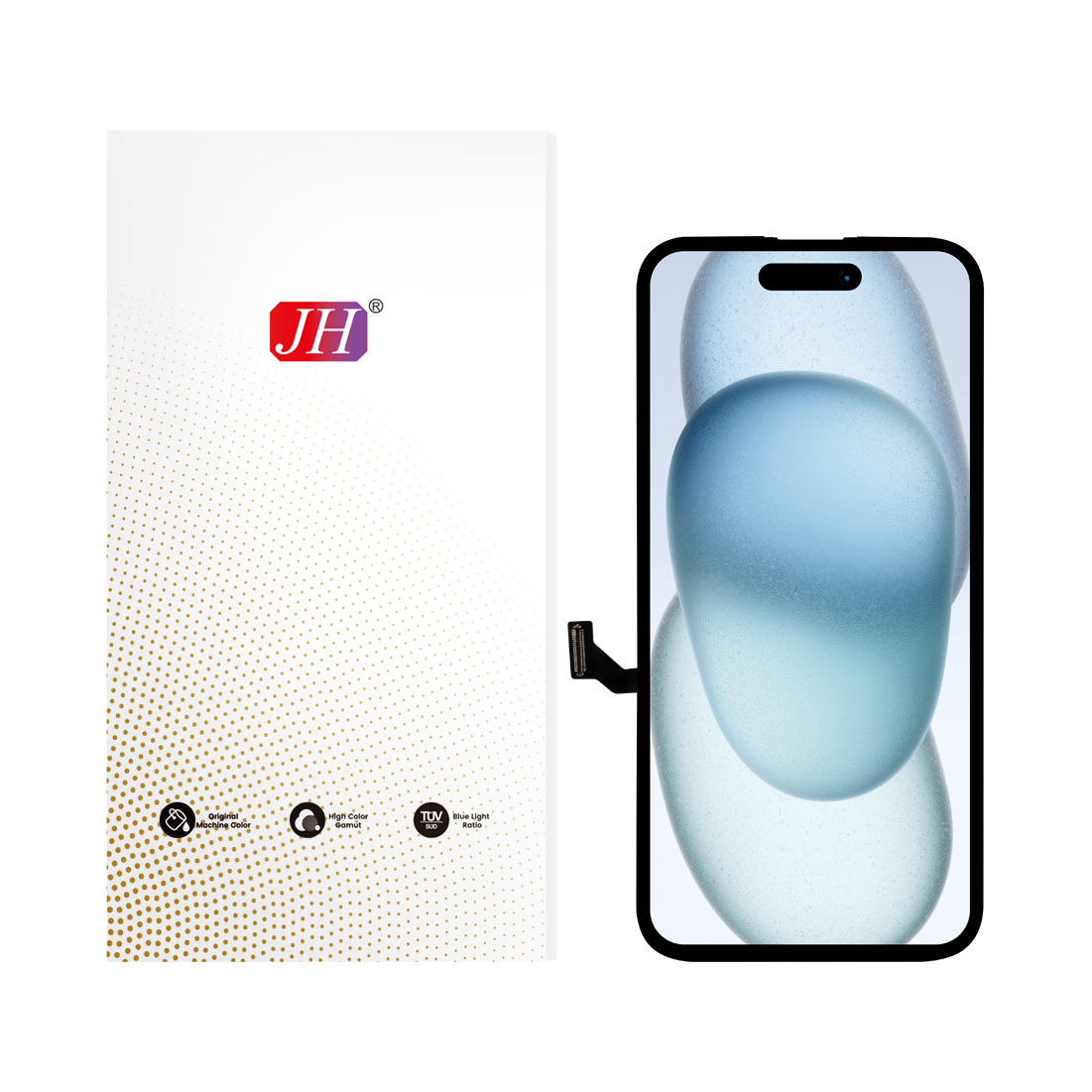 For iPhone15puls-HD
