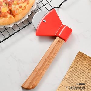 Cortador de Pizza Perfecto, Cuchillo de Acero Inoxidable, Rueda de Corte Grande, Cortador Oscilante, Clips Artesanales para Pavo, <span class=keywords><strong>Comprar</strong></span> Cuchillo Eléctrico, el Mejor Cuchillo para - Product Image 5