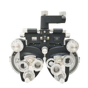 Optometria óptica equipamento olho exata teste máquina oftálmica foróptero visão testador foróptero para exame refrativo - Product Image 1
