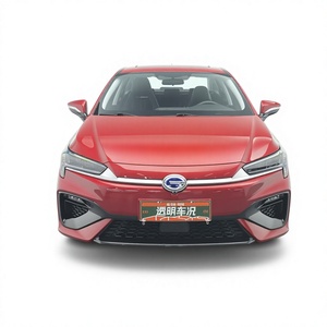 BYD Sedan Electric Car 5 Seats Leather Interior LED Headlights FWD Single Motor 70-90kWh Battery R17 Tires - Product Image 2