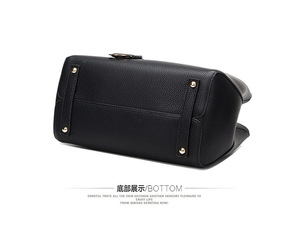 Sacs à main pour femmes de haute qualité, sacs à bandoulière de luxe pour femmes, sacs fourre-tout, nouveau sac à main en cuir véritable - Product Image 5