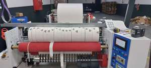 Taze yüklü duvarlarda eklem bileşiği ile kesintisiz entegrasyon için yüksek performanslı alçıpan bantlama kağıdı - Product Image 6