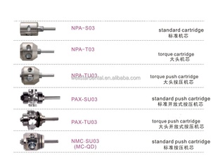 Goedkope Led Handstuk Wiht Generator Mini Handstuk 2/4 Gaten <span class=keywords><strong>Dental</strong></span> High Speed Snelkoppeling Handstuk - Product Image 4