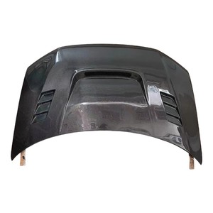 Nouveau capot moteur en fibre de carbone pour <span class=keywords><strong>Honda</strong></span> pour <span class=keywords><strong>Civic</strong></span> 2012-2015 Gen 9th comprend des vis - Product Image 3