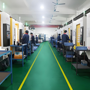 Tùy chỉnh kim loại chế biến CNC gia công dịch vụ thép phần nhôm với cắt laser - Product Image 2