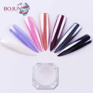 Factory price Pearl Effect chrome pigment powder transparent effect pure mica pearlescent pigment