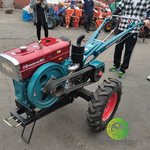 Agriculture Used <b>Walking</b> Tractor Hand Tractor <b>Machines</b> for Farming <b>Walking</b> Tractor for Sale - Product Image 5
