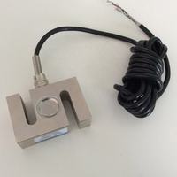 Célula de Carga de Compresión Piezoeléctrica Vishay Flintec 10t 20t 30t Keli ZSFY Yamato Avery Sensor de Pesaje Industrial