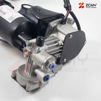 Nouvelle pompe de compresseur de suspension pneumatique pour Range Rover Sport L322 type Hitachi LR015089 LR025111 LR072537 LR023964 Pompe + Relais
