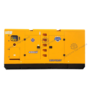 Groupe électrogène silencieux triphasé 50Hz Générateurs 10kw 20kw 30kw 40kw 50kw 60kw 70kw 80kw Générateur diesel - Product Image 5