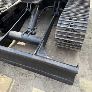 รถขุดขนาดเล็กมือสอง Doosan DX55-9C เครื่องยนต์ยันม่าร์ - Product Image 5