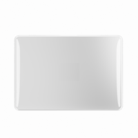 Coque rigide transparente haute clarté en PC pour Macbook Neo 13 2026, anti-traces de doigts, anti-rayures, coque de protection robuste