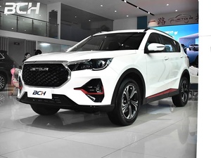 China-Chic Jetour X70 Plus 7 Seater SUV 1.5T Essence Luxe Intérieur Voiture Familiale Exportation Directe Aucun Intermédiaire - Product Image 1