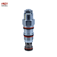 Vanne hydraulique NCEB-LCN T-5A QPAB-LAN, vanne à cartouche, vanne à aiguille entièrement réglable, vanne hydraulique pour machines lourdes