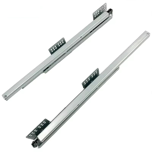 Glissières intérieures de type moderne avec double tige de galerie pour armoire de <span class=keywords><strong>cuisine</strong></span> - Product Image 5