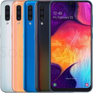 <strong>Galaxy</strong> <strong>A50</strong> Used <strong>Phone</strong> Pre-owned Smartphone A505 Second-hand Smartphone Wholesale Used <strong>Phones</strong> Smartphones Refurbished <strong>Phones</strong> - Product Image 3