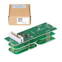 Carte d'interface Yanhua ACDP-2 X5 sans taxes US/UE/Royaume-Uni pour lecture/écriture et clonage, utilisée avec le module 37 pour BMW N47 Diesel DME ISN