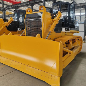 Precio competitivo Shantui Bulldozer Crawler Bulldozer Sd13 Mini Bulldozers con capacidad de envío de cubeta - Product Image 5
