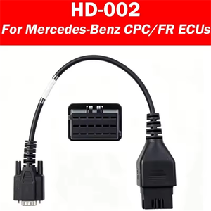25PCS OBDSTAR ECU MASTER Configuration C HD Series Dedicated Extension Cables New Heavy-Duty Solution Support <b>Bench</b> Read Write - Product Image 3