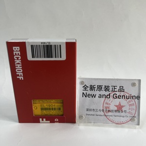Module terminal EL1904 - Product Image 1