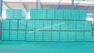 उच्च तापमान प्रतिरोध एल्यूमिना आग रोक ईंट उद्योग भट्ठी के लिए - Product Image 5