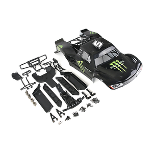 Rovan BAHA 1/5 Baja 5B Conversion modifiée en KIT de cage de roulement de corps de camion LT/WLT 29CC 2.4G RC Racing Car - Product Image 4