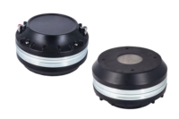 Tweeter haute puissance 500W en néodyme, bobine mobile de 99,2 mm, tête de haut-parleur audio pour systèmes de son surround extérieur