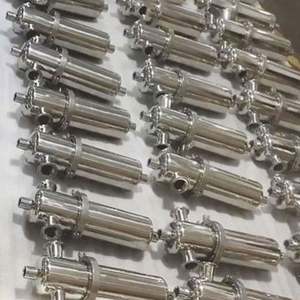 Drain automatique à interface 1/2'' de type boule flottante pour filtres de sécheur d'air - Product Image 5