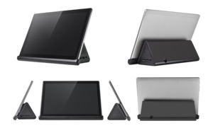 10 pollici hotel tablet pc in camera da tavolo combina un ospite digitale directory può <span class=keywords><strong>prenotazione</strong></span> strumento hotel telefono con telecomando - Product Image 6