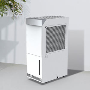 <b>Dehumidifier</b> 5 L Tank 21-30 Sqm Capacity Quiet Operation For Home Basement Use - Product Image 1
