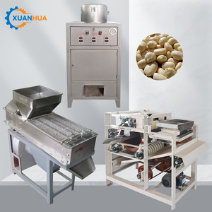 Đậu phộng khô hạnh nhân da đậu hạt điều đậu phộng lột Máy Hazelnut hạnh nhân máy loại bỏ da - Product Image 5