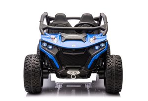 Nouveau design unisexe 24V alimenté par batterie UTV <span class=keywords><strong>2</strong></span> <span class=keywords><strong>places</strong></span> <span class=keywords><strong>voiture</strong></span> électrique pour enfants jouet en plastique télécommandé pour enfants - Product Image 2