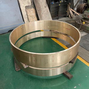 บูชแขนเพลาทำจากทองแดงผสม C90710 C95400 C95500ตามสั่ง - Product Image 6