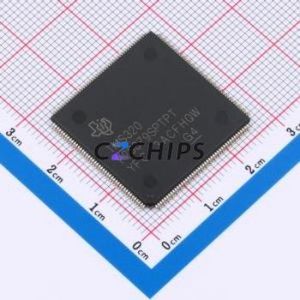 ไมโครคอนโทรลเลอร์ชิปวงจรรวม HLQFP-176 TMS320F28379SPTPT (MCU/MPU/SoC) ใหม่ของแท้ (24x24) - Product Image 1