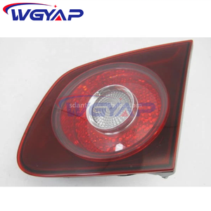 ไฟท้าย LED WGYAP OEM <span class=keywords><strong>1K5945094</strong></span> G H ความสว่างสูง สำหรับรถยนต์ด้านหลังขวา Volkswagen JETTA 05 Syncro - Product Image 3
