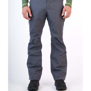 Gran Sasso 3L pantaloni da arrampicata in velluto a righe traspirante impermeabile antivento e resistente all'acqua per gli utenti taglie forti all'aperto - Product Image 1