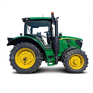 Tracteur multifonctionnel de qualité, neuf/d'occasion, 2023, avec climatisation et cabine, 4x4, pour usage agricole, 6130R - Product Image 1