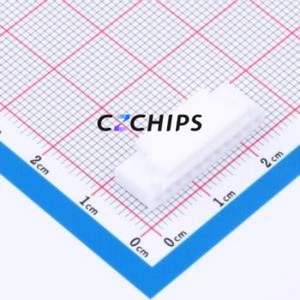 WAFER-HY2.0-11PJK Housing (Wire-to-Board / Wire-to-Wire) P=2mm Connector 1x11P 2mm HY 1 - Product Image 1