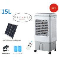 Climatiseur portable 10L à alimentation CA, modèle sur pied, refroidisseur mobile pour maison, bureau, magasin - Meilleures ventes