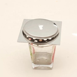 FD02 2017 Giảm Giá Mạnh Gạch Chèn Tầng Hầm Phòng Tắm Bao Gồm Sàn Thoát Nước Bằng Đồng Thau Bẫy - Product Image 3