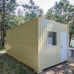 บ้านสำเร็จรูปจากตู้คอนเทนเนอร์ขนส่งสินค้าสุดหรู ปรับขนาดได้ บ้านสำเร็จรูปสำหรับวิลล่า ที่พักอาศัยสำหรับครอบครัว และเช่าเชิงพาณิชย์ - Product Image 2