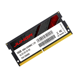 JUHOR Notebook <span class=keywords><strong>DDR4</strong></span> SODIMM Laptop/PC4 19200 21300 Memoria <span class=keywords><strong>Ddr4</strong></span> 4GB/8GB/16GB/32GB 2133/2400/2666/3200MHz ECC Stock disponible - Product Image 4